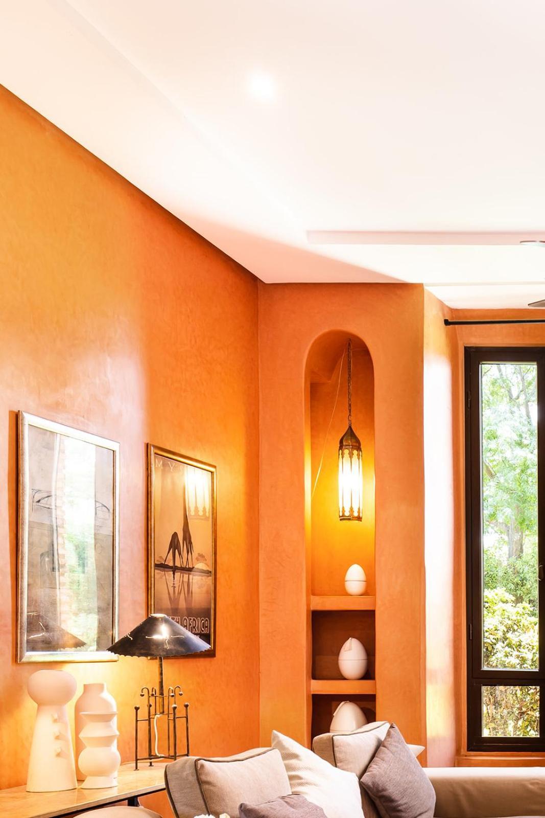 De Luxe Avec Piscine Privée Et Golf Villa