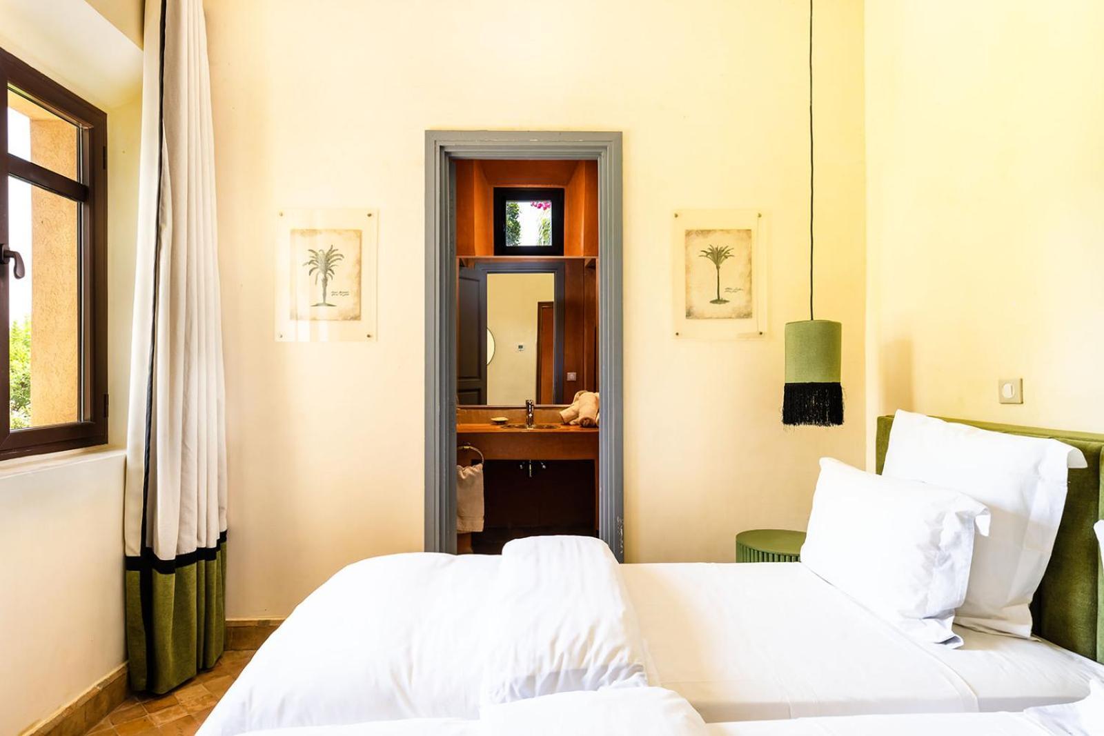De Luxe Avec Piscine Privée Et Golf Villa