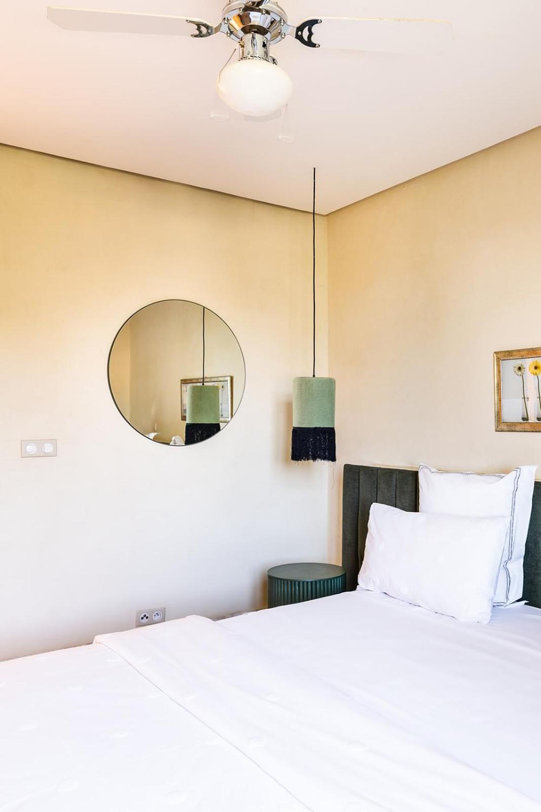 De Luxe Avec Piscine Privée Et Golf