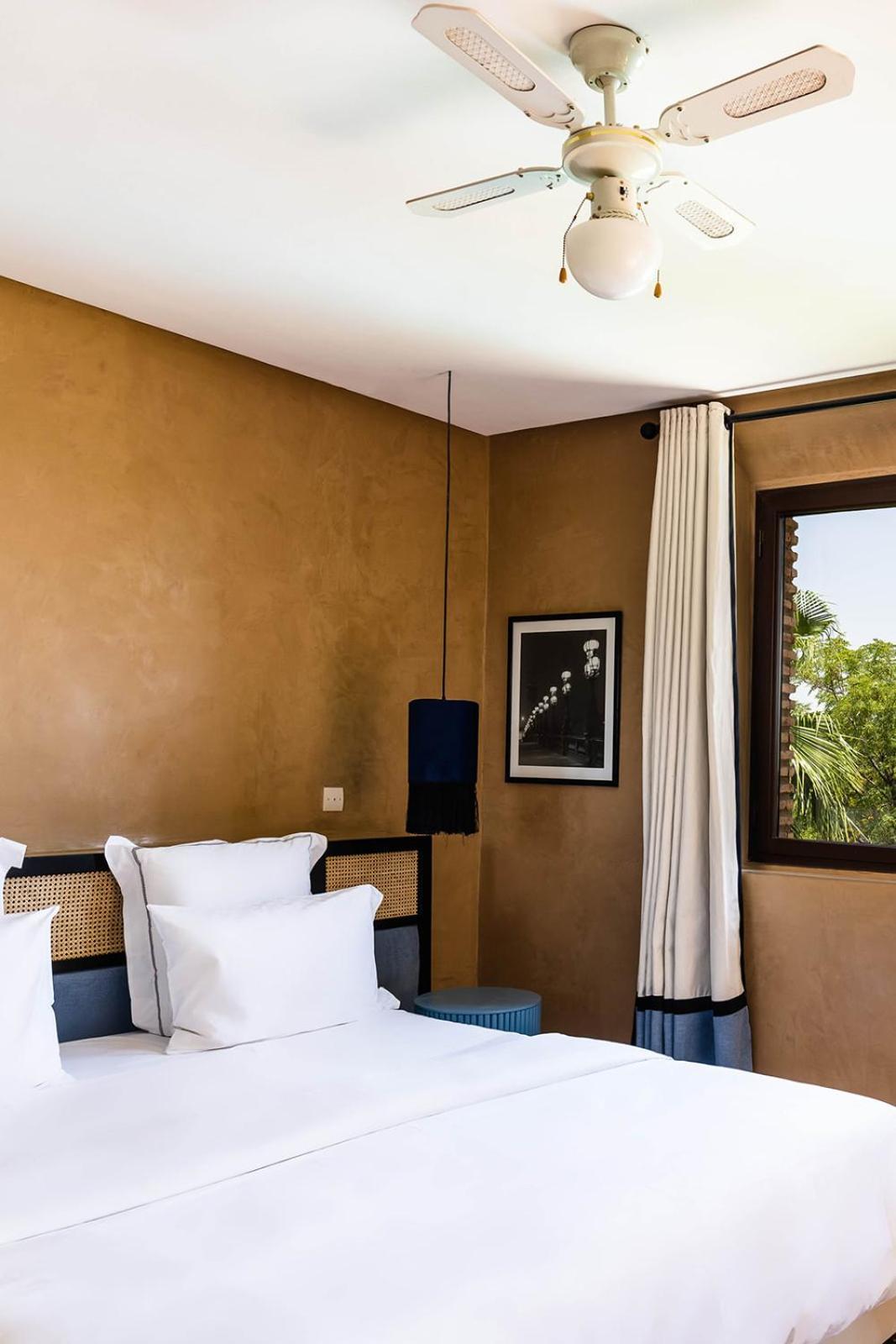 De Luxe Avec Piscine Privée Et Golf Marrakesh