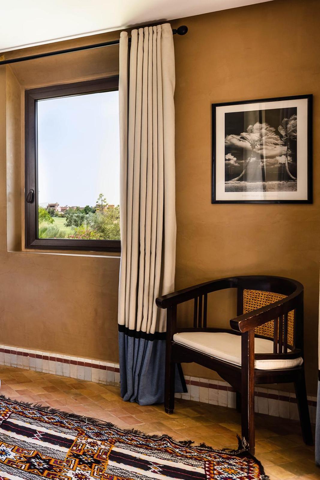 De Luxe Avec Piscine Privée Et Golf