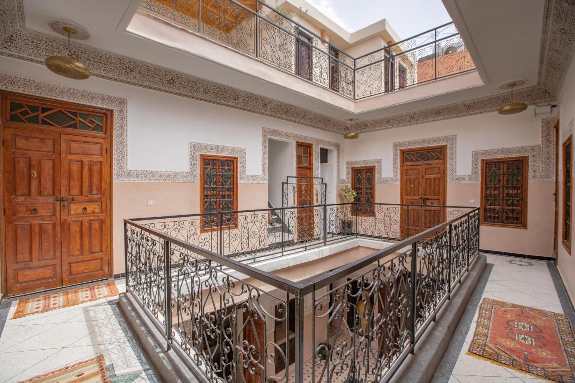 Riad Albaraka Marrakesh