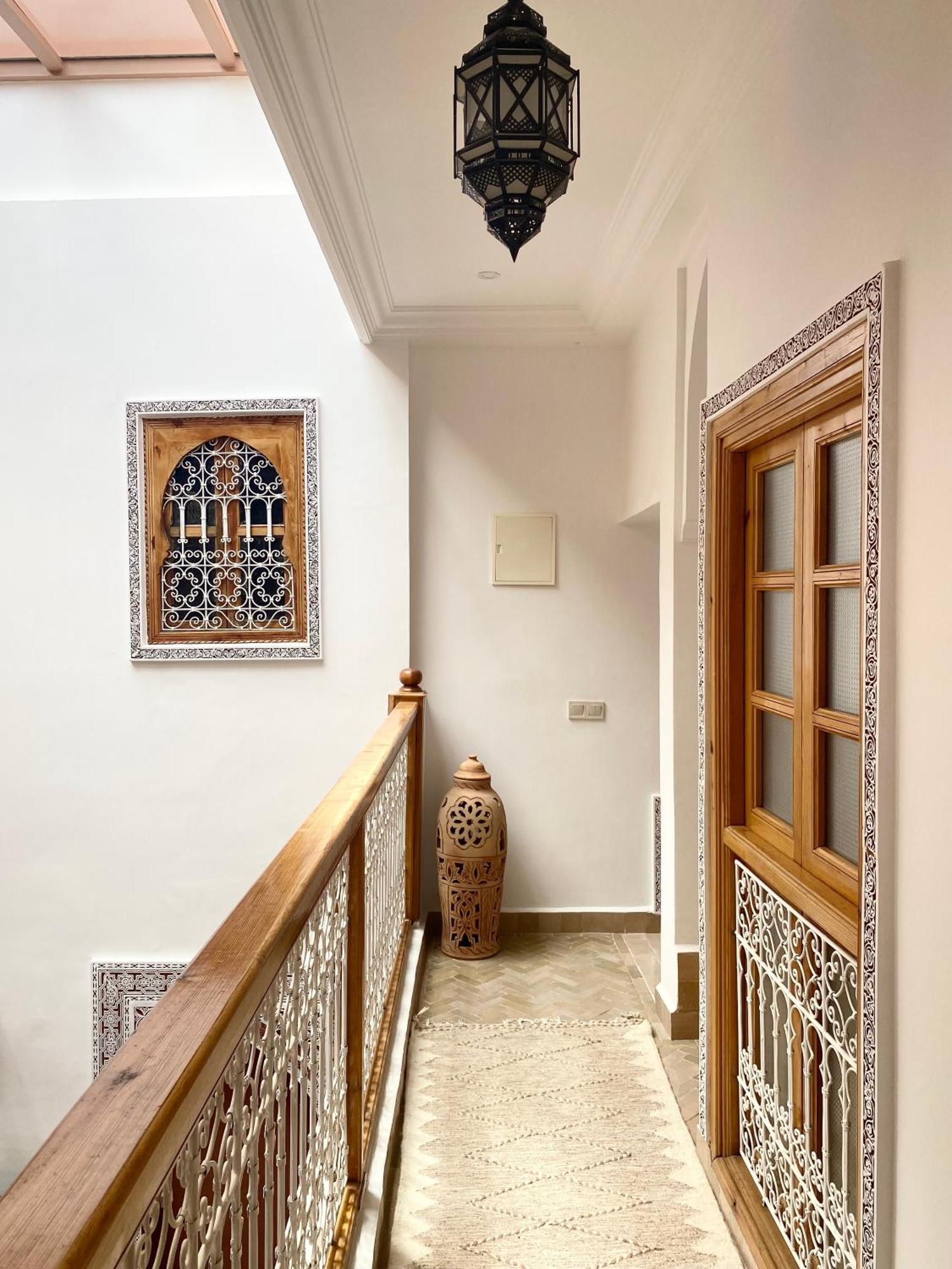 Guest house La Lune Marrakesh