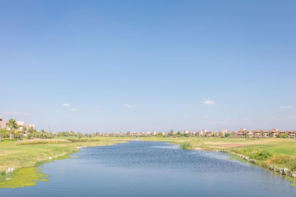 Golfique, Jardin, Piscine Apartment Marrakesh