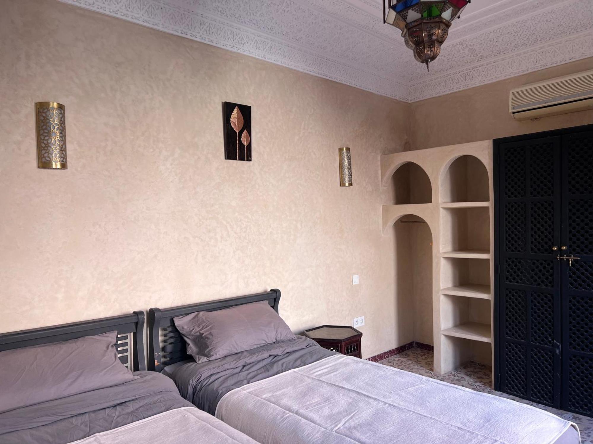 Azad & 3* Marrakesh