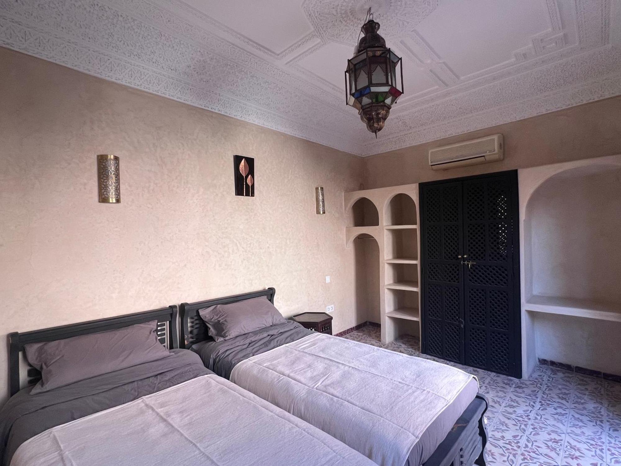 Azad & 3* Marrakesh