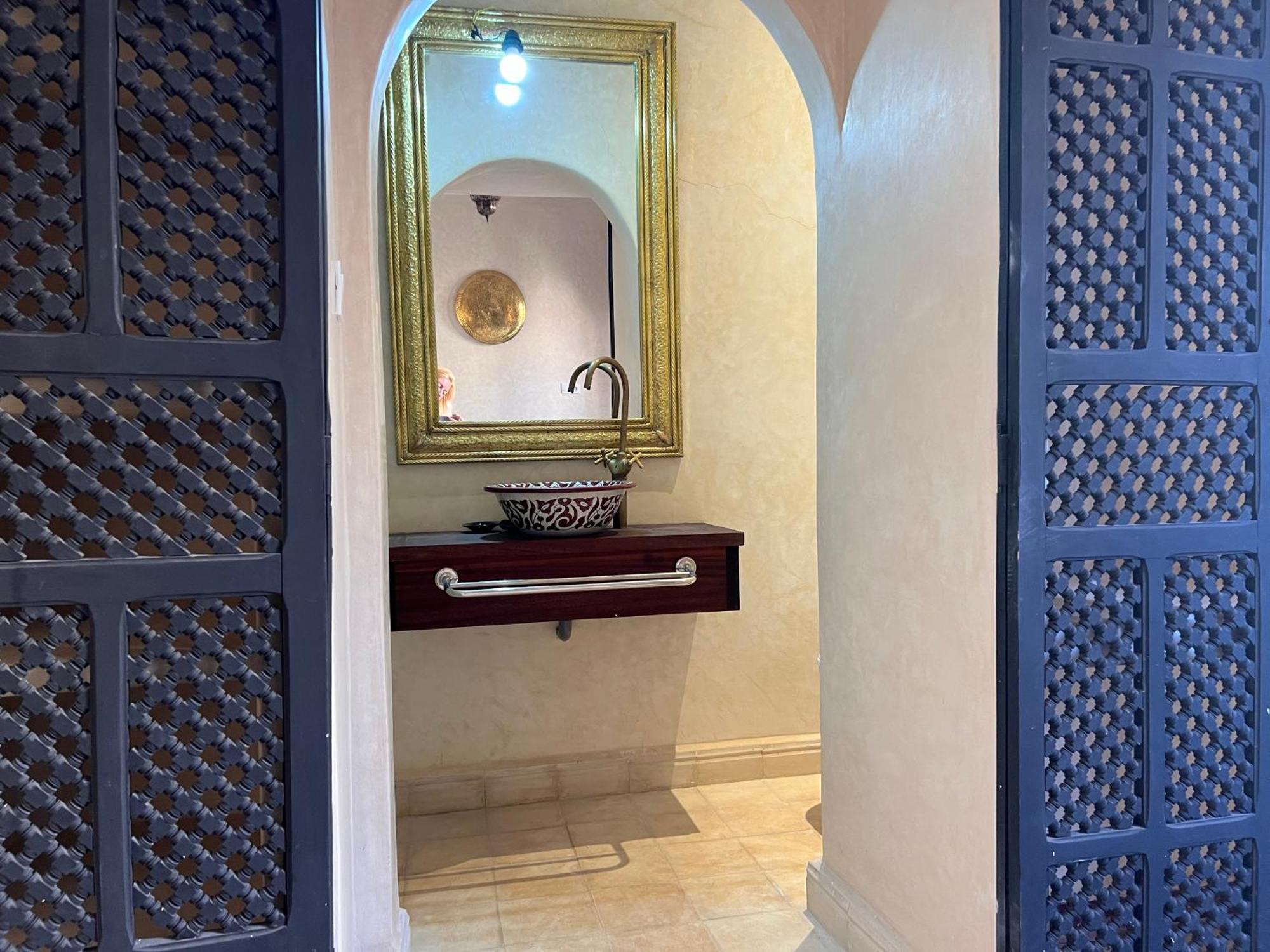 Azad & 3* Marrakesh