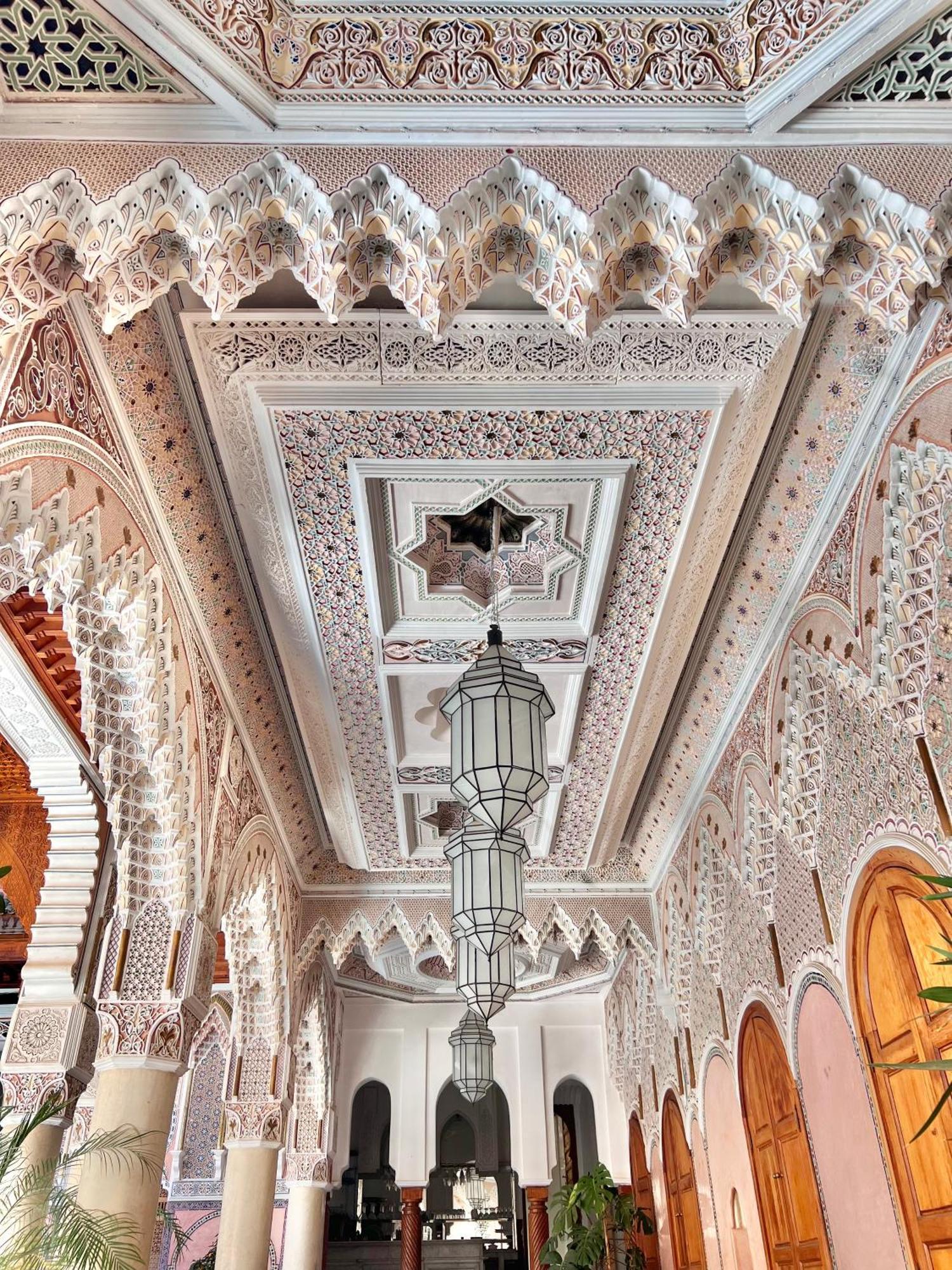 Azad & Marrakesh