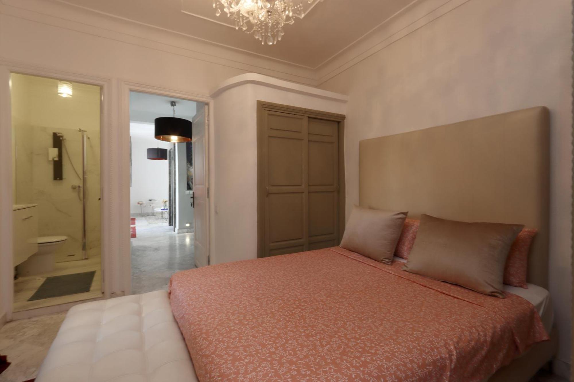 Riad-283 - 5 Avec Piscine - Marrakech Bed & Breakfast *