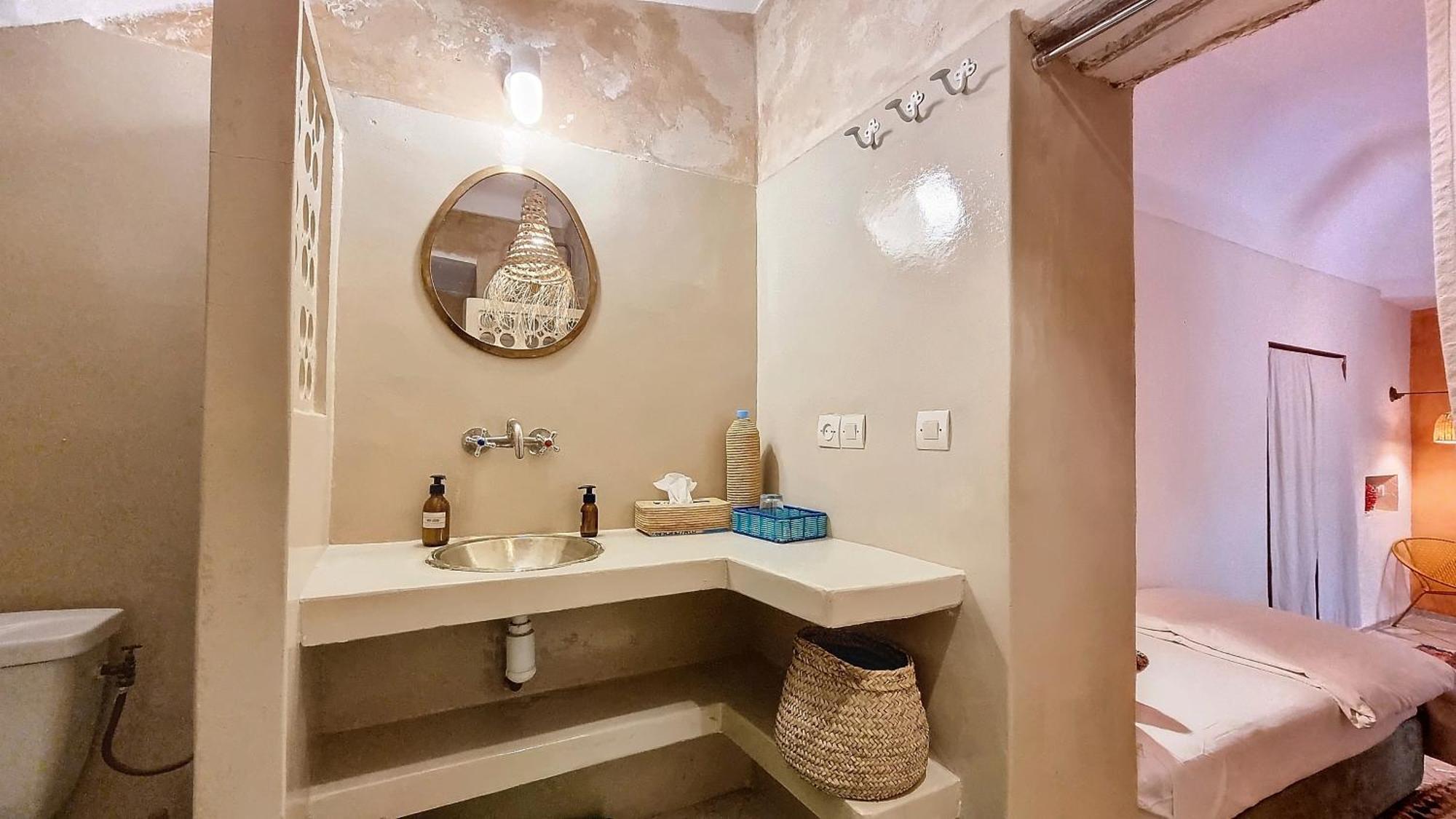 Riad D'amis Marrakech