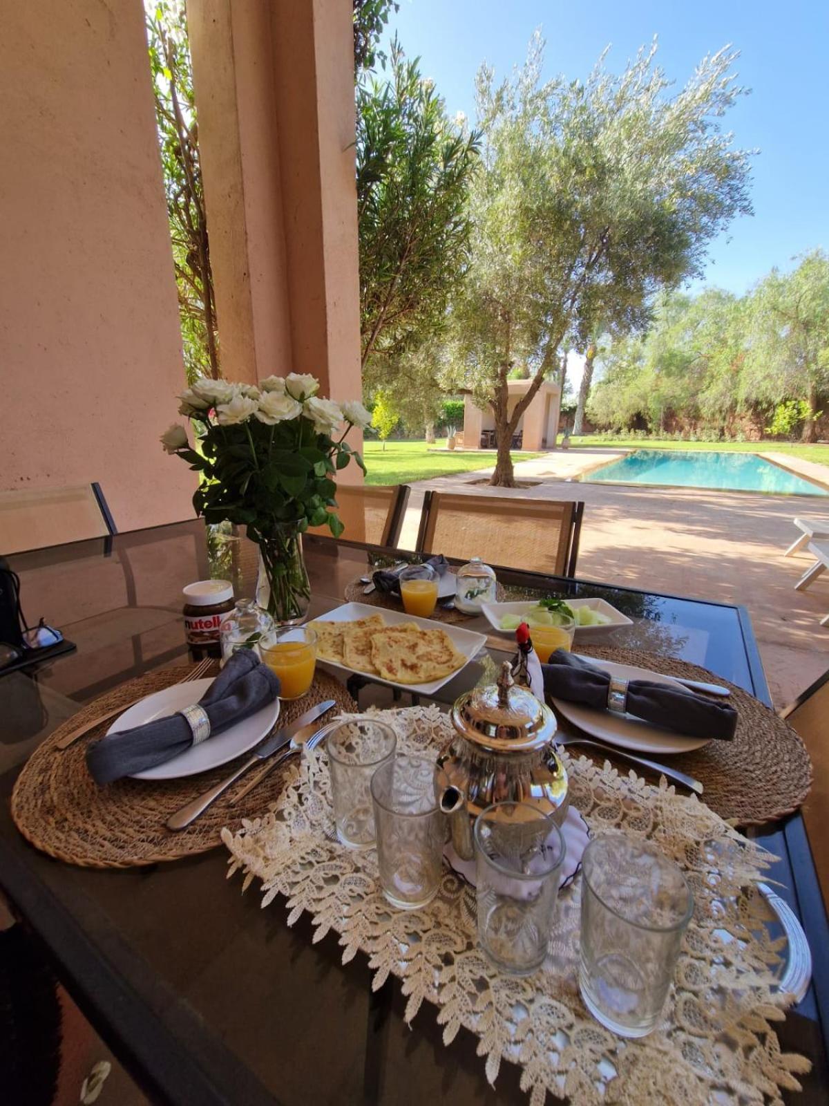 Dar Victoire Villa Marrakesh