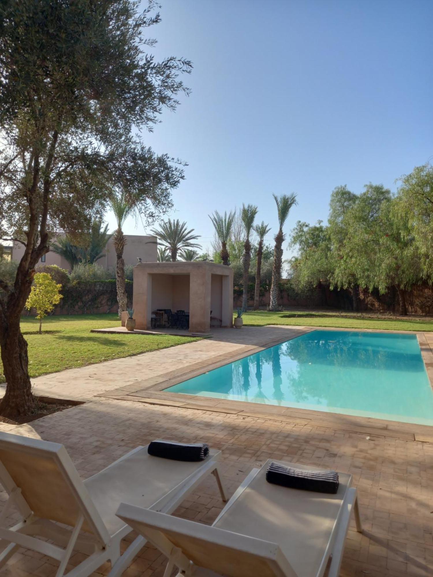 Dar Victoire Villa *