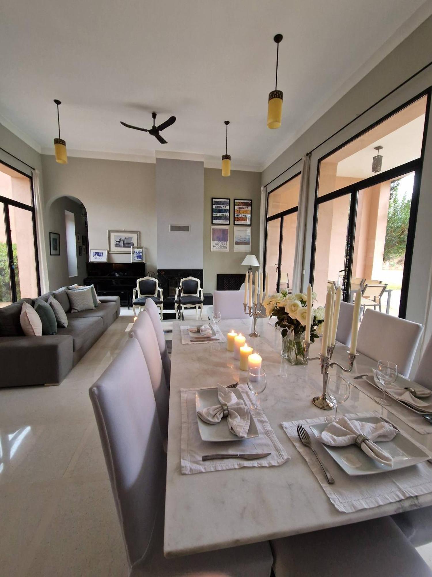 Villa Dar Victoire Marrakesh