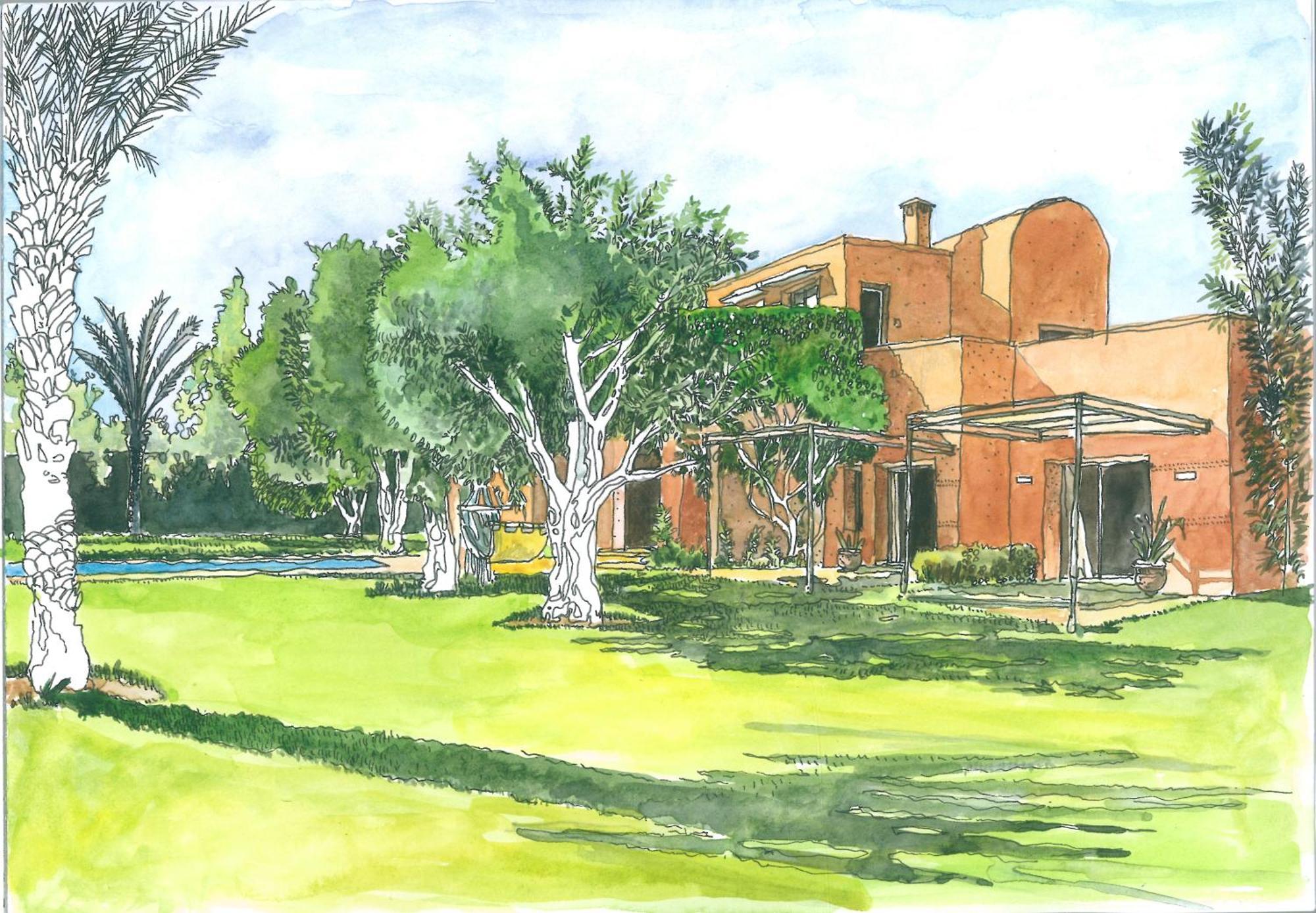 Dar Victoire Villa