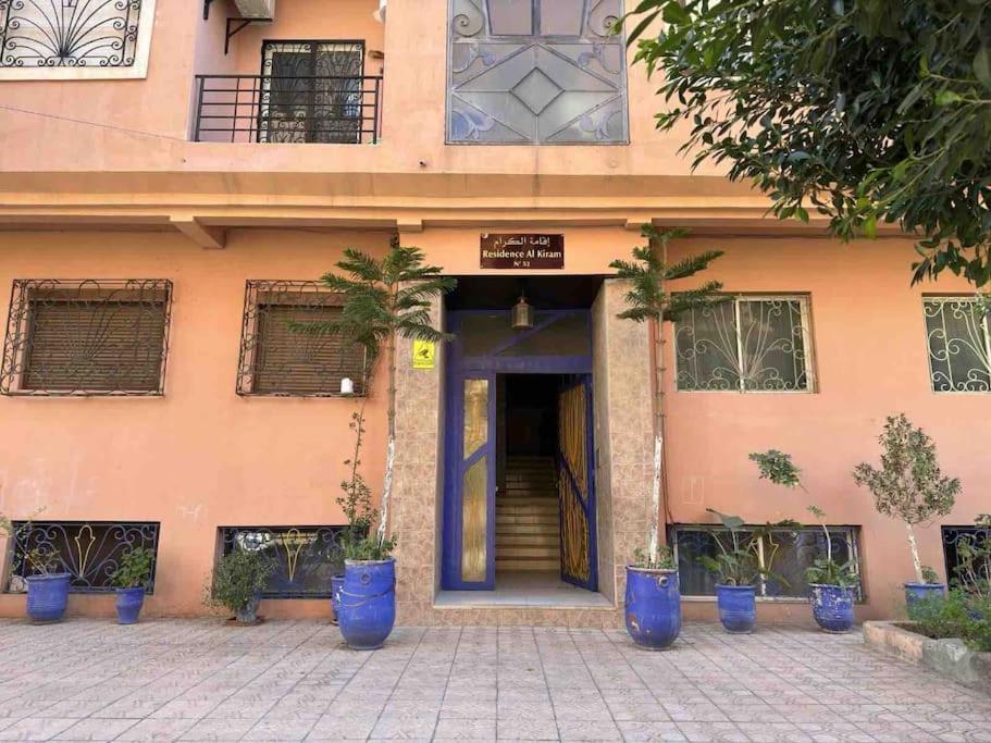 Apartamento Bel Familial Majorelle *