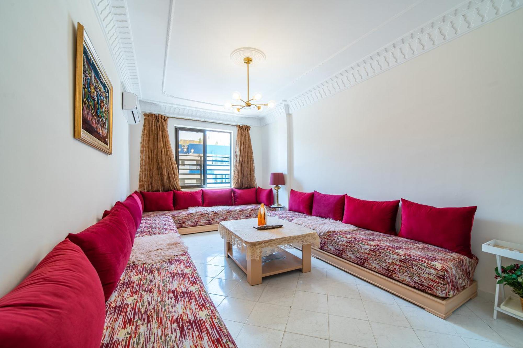 Hyper Centre Confort & Detente * Marrakesh