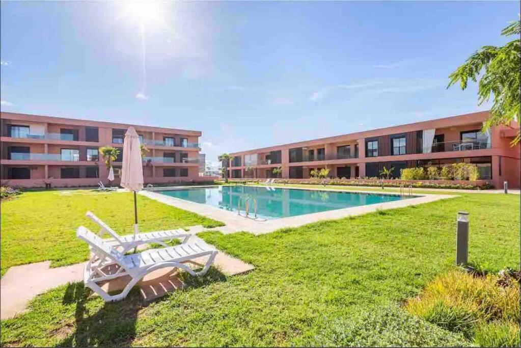 Luxe Avec Piscine - Marrakech Appartement *