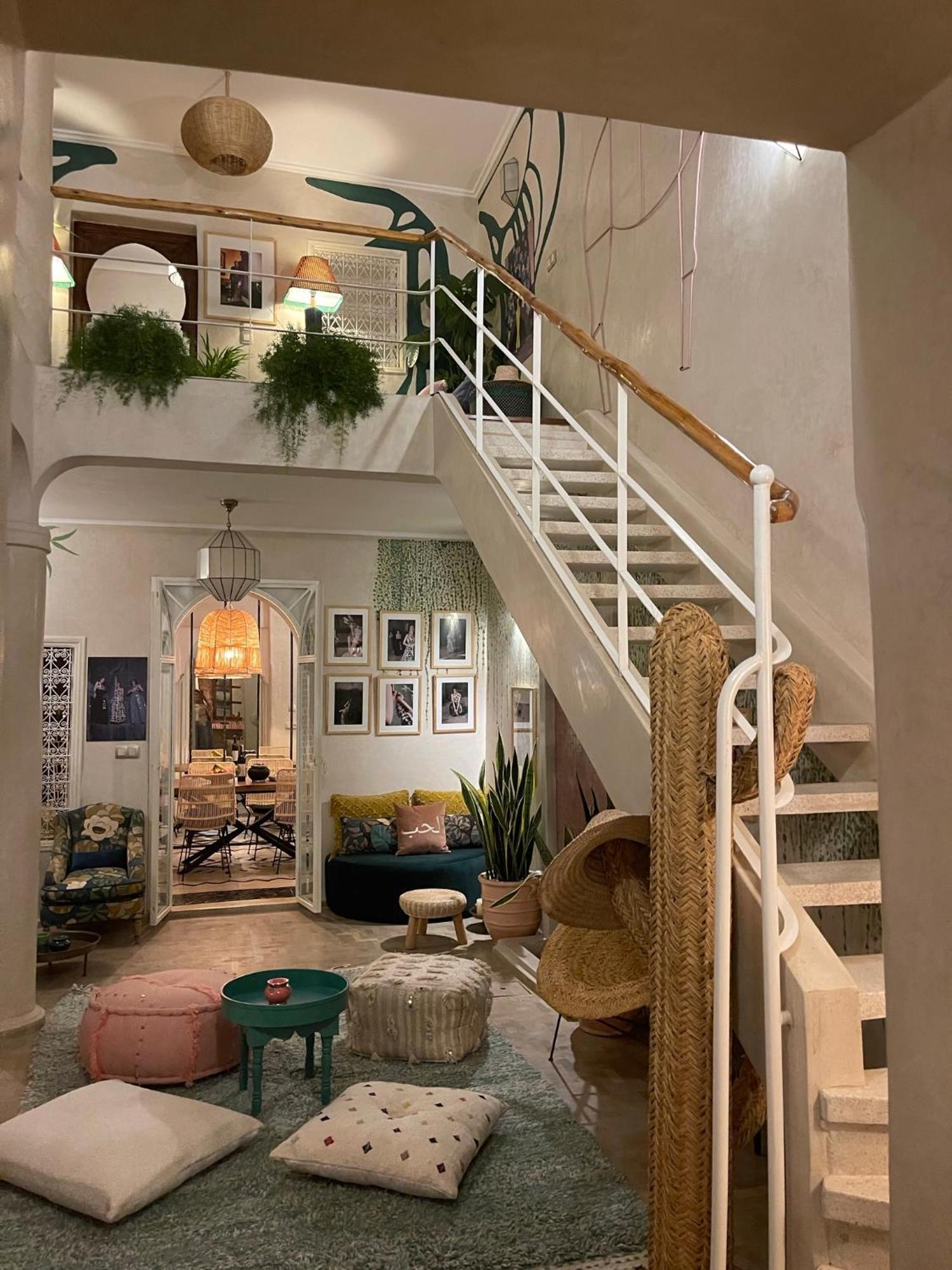 Dar Veve - Design, Style & Relax In Dar El Bacha Casa vacanze *