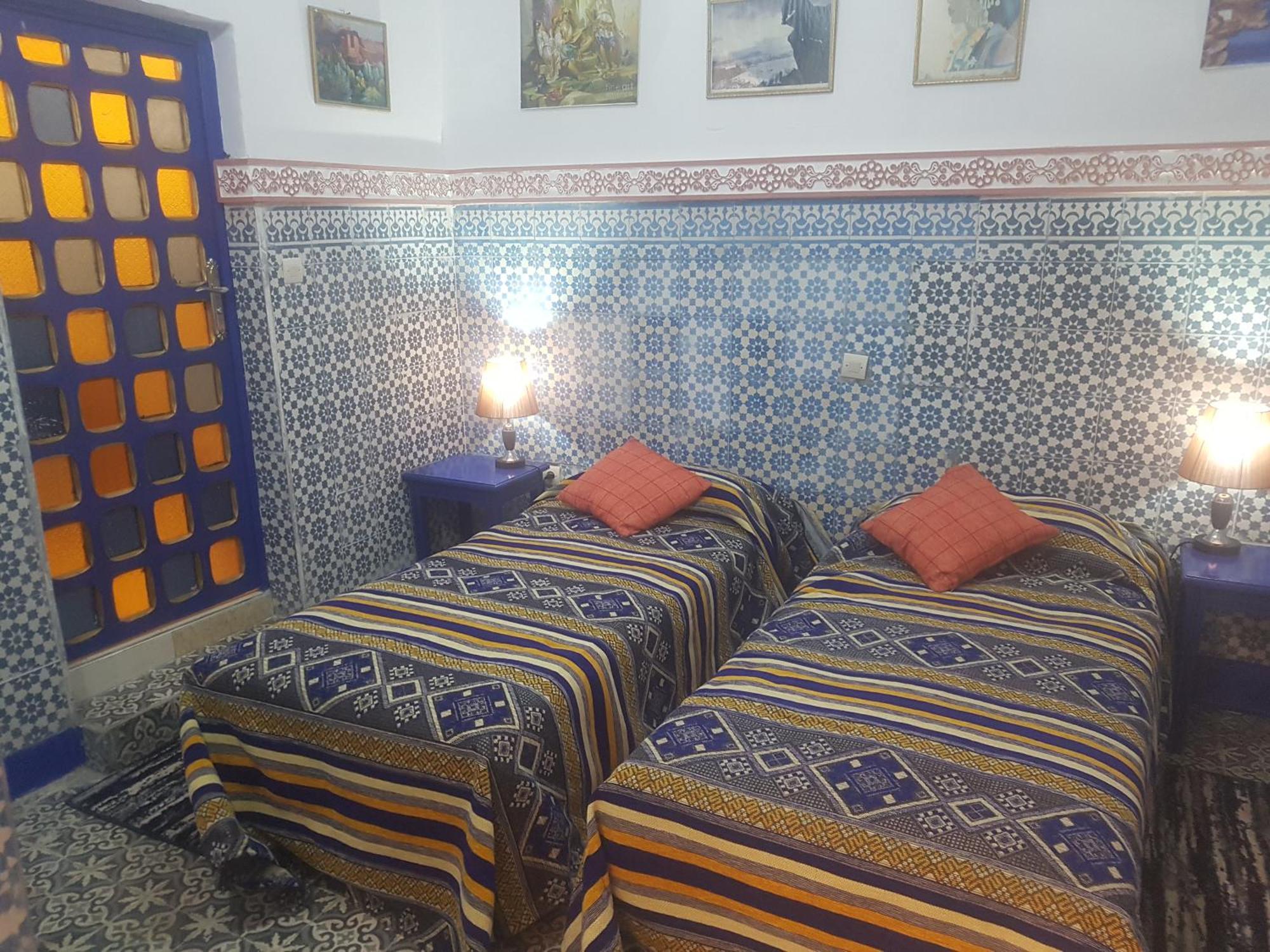 Gasthof Dar Kader C Marrakesch