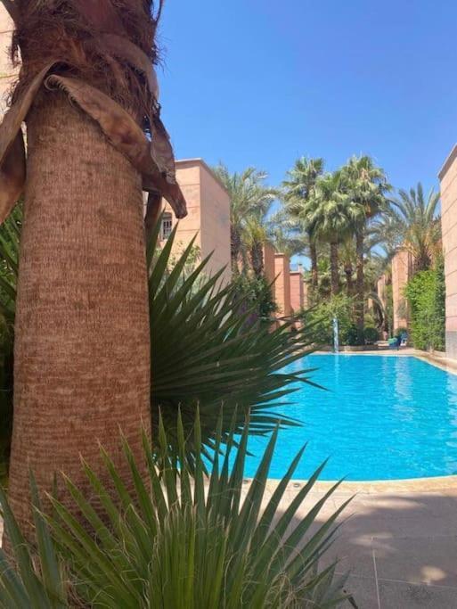 Villa Riad Lalla Fatima- Touristique Al Qaria Assiyahia- Services All-inconciergerie
