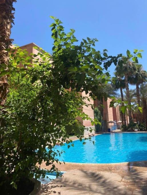 Villa Riad Lalla Fatima- Touristique Al Qaria Assiyahia- Services All-inconciergerie *