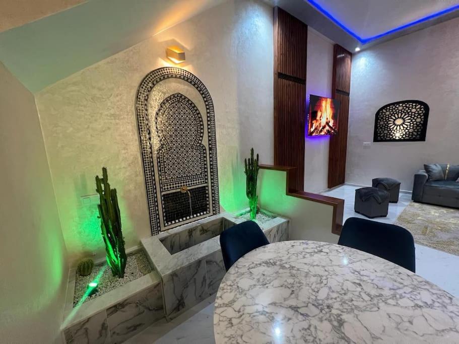 Riad Lalla Fatima- Touristique Al Qaria Assiyahia- Services All-inconciergerie * Marrakesh