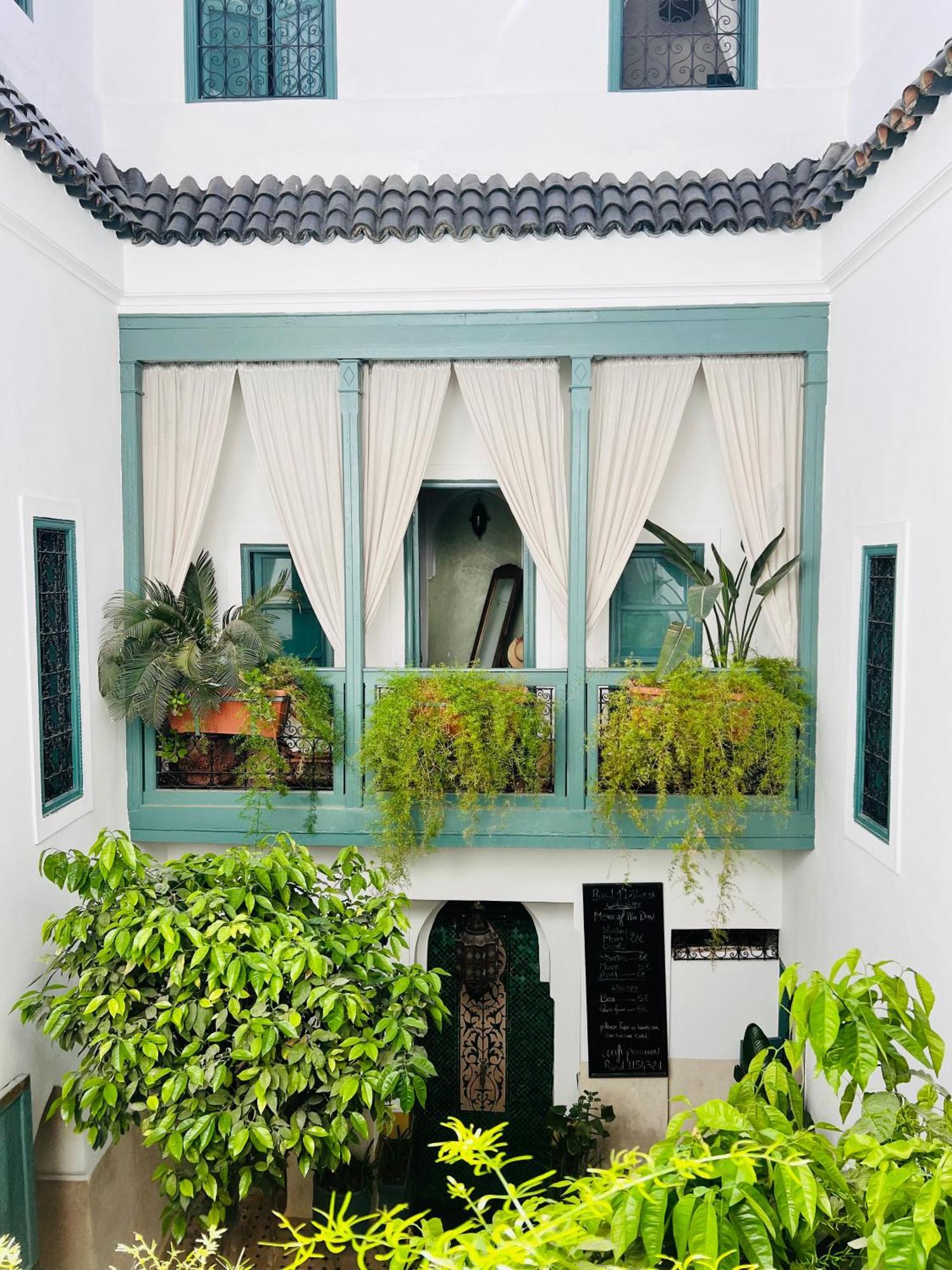 11 Zitoune Riad Marrakesh