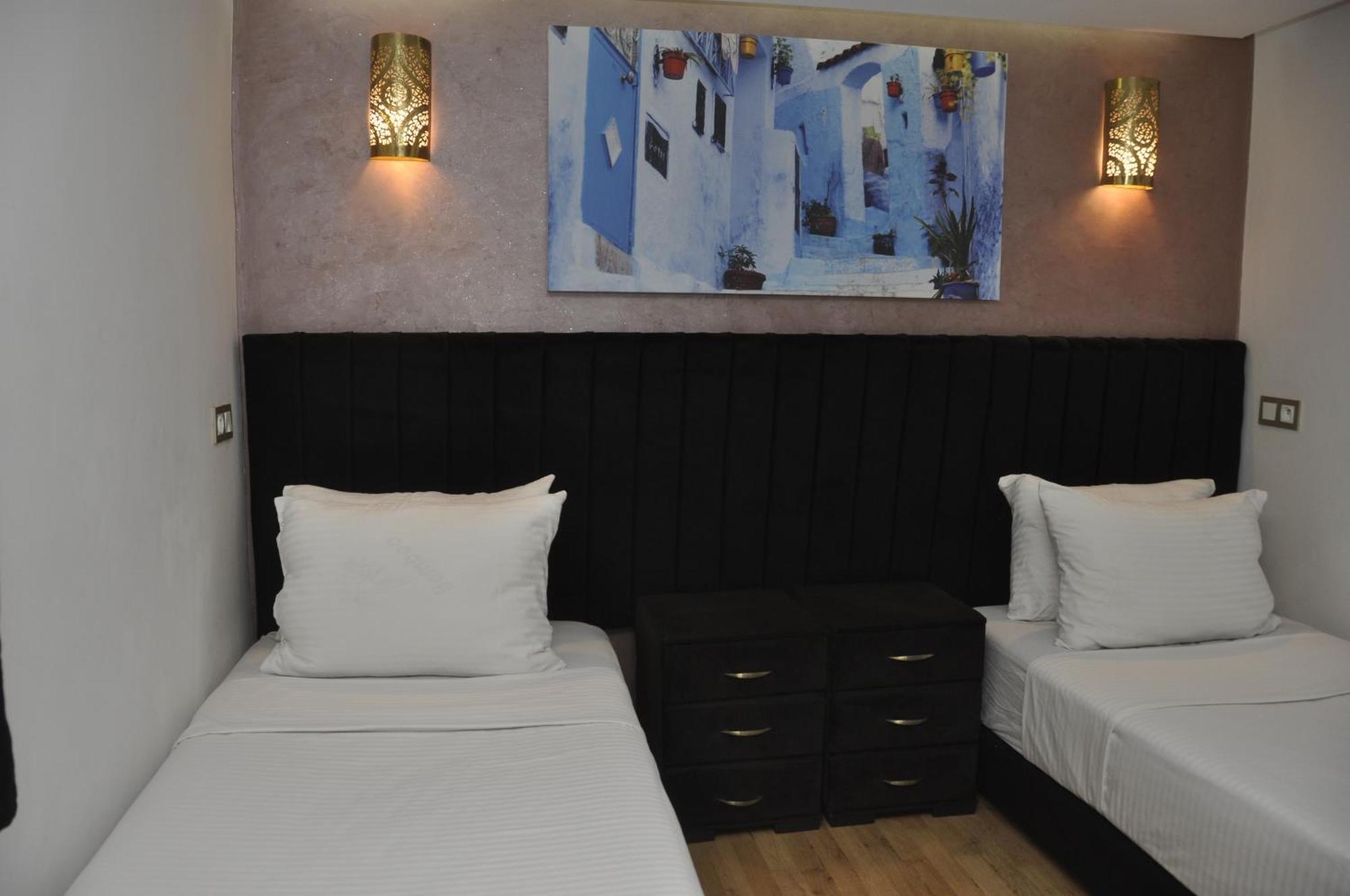 Royal Deluxe Gold - Pearl Garden Marrakech Appartement *