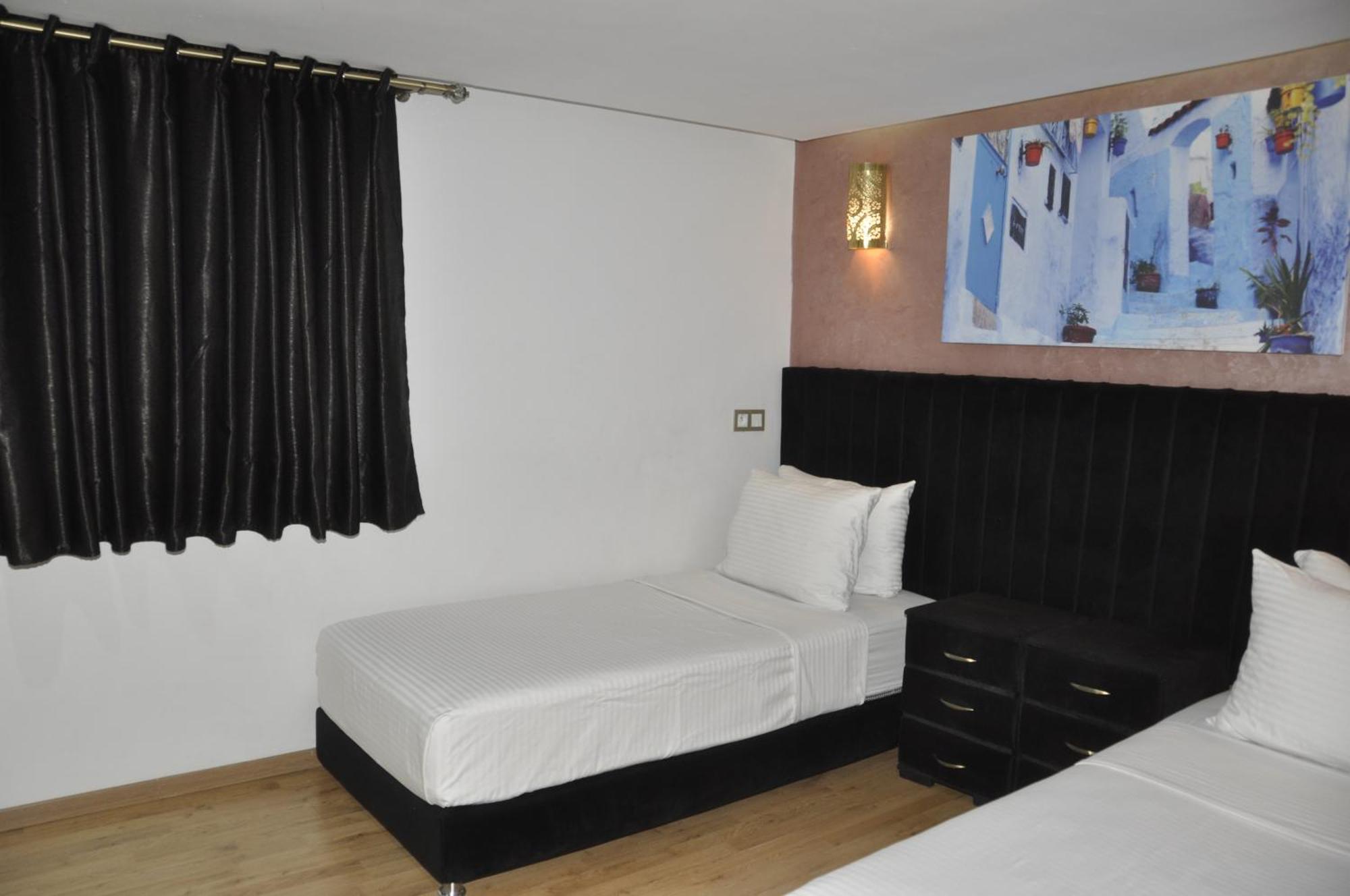 Appartement Royal Deluxe Gold - Pearl Garden Marrakech Marrakesh