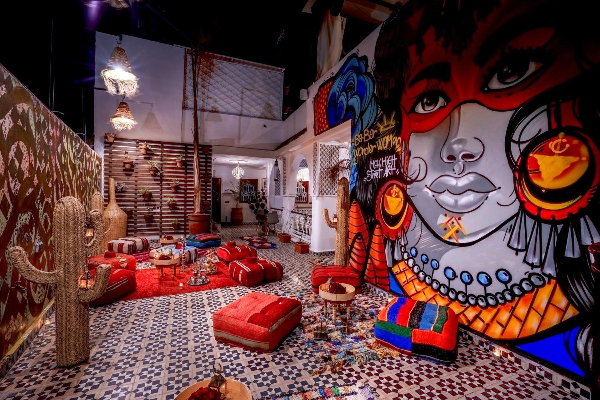 Riad Square Marrakech Jemaa El Fna