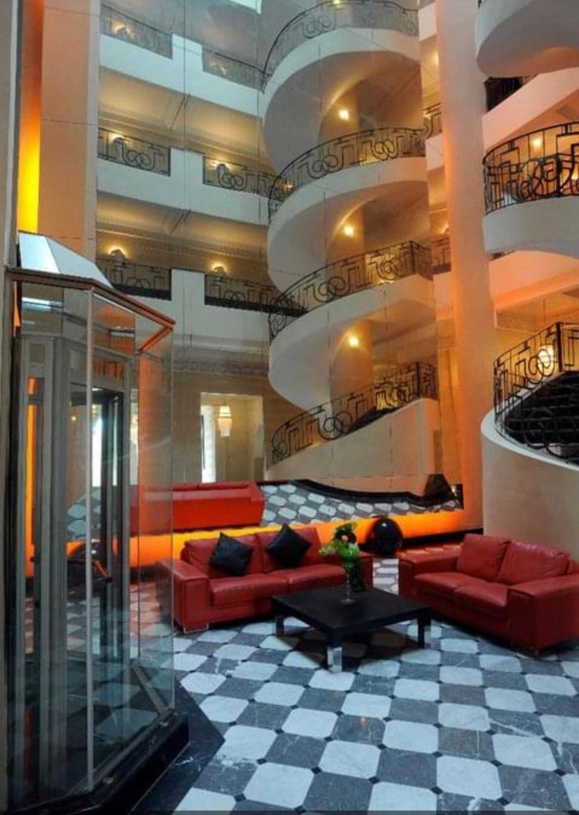 Hivernage M Avenue Appartement Marrakesh