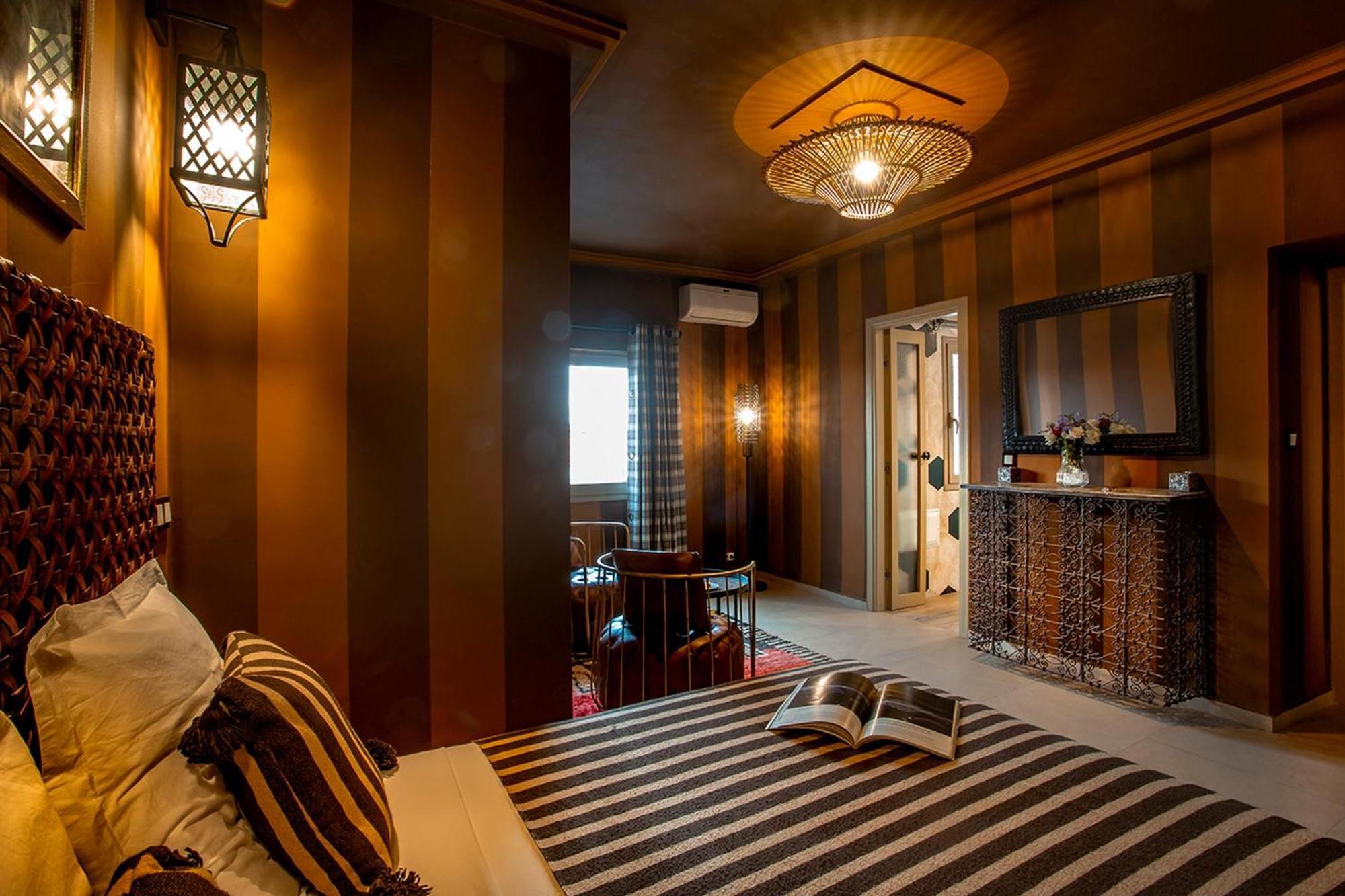 Les Tanneurs Penthouse Marrakech Apartment Marrakesh