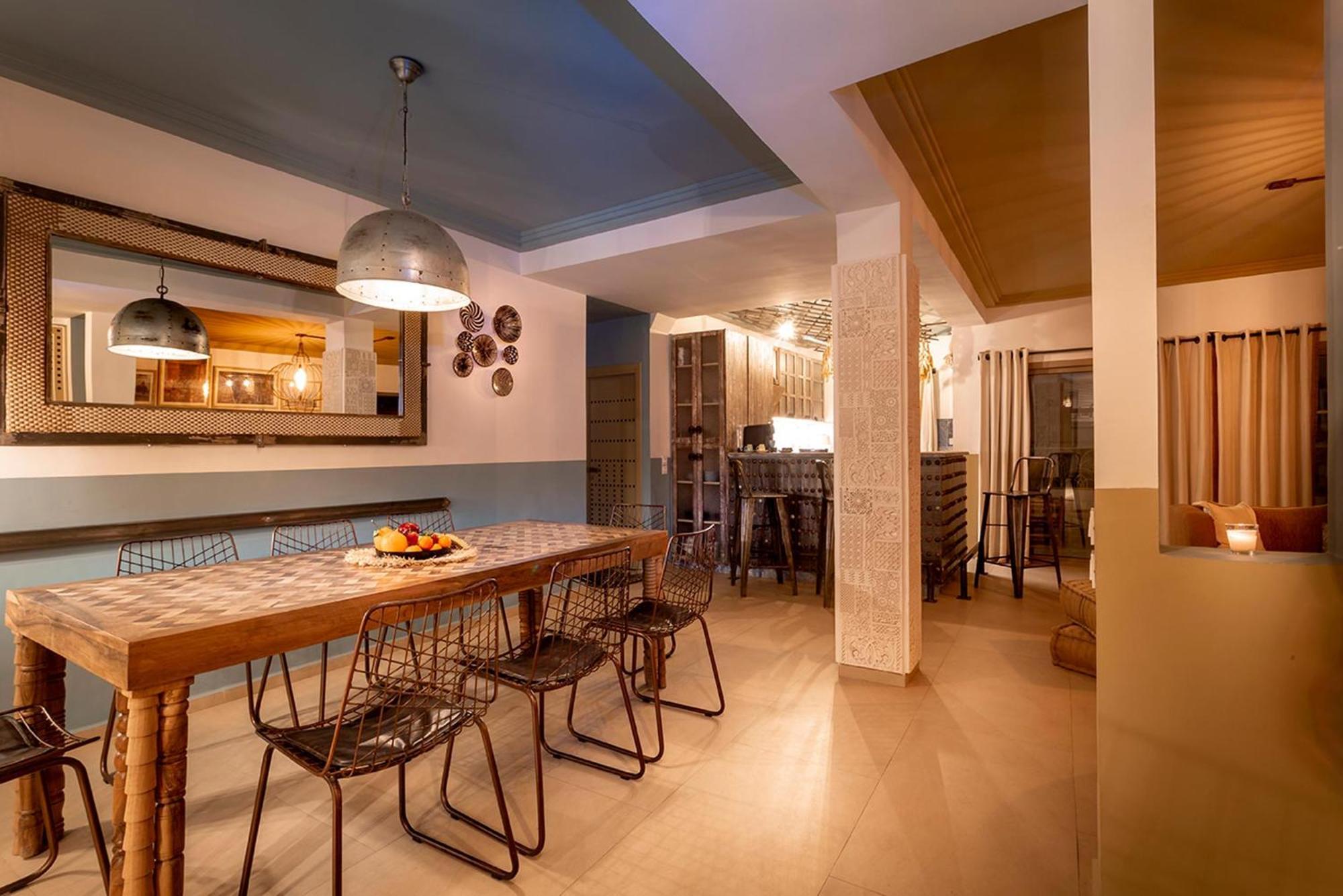 Apartment Les Tanneurs Penthouse Marrakech *