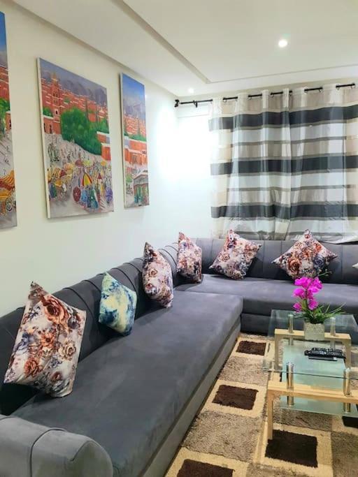 New! En Plein Centre Appartement Marrakesh