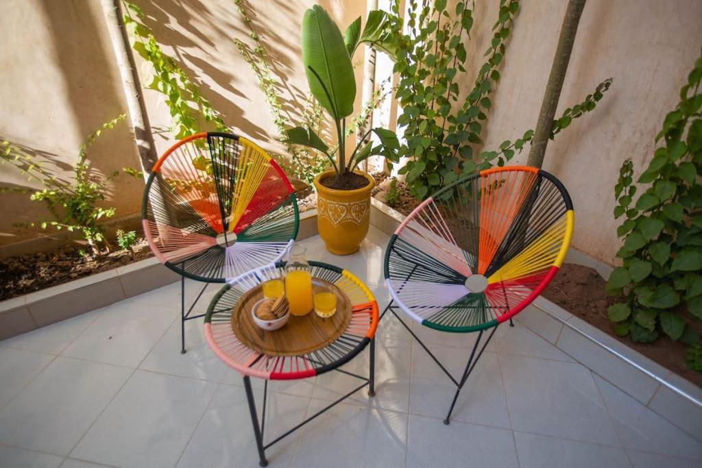 Kim House Au Coeur De Marrakech Speciale Famille Marrakesh