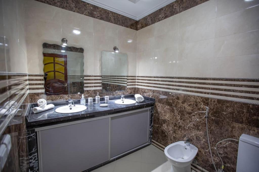 Kim House Au Coeur De Marrakech Speciale Famille Villa