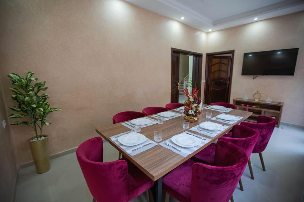 Kim House Au Coeur De Marrakech Speciale Famille