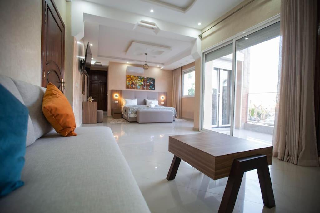 Villa Kim House Au Coeur De Marrakech Speciale Famille *