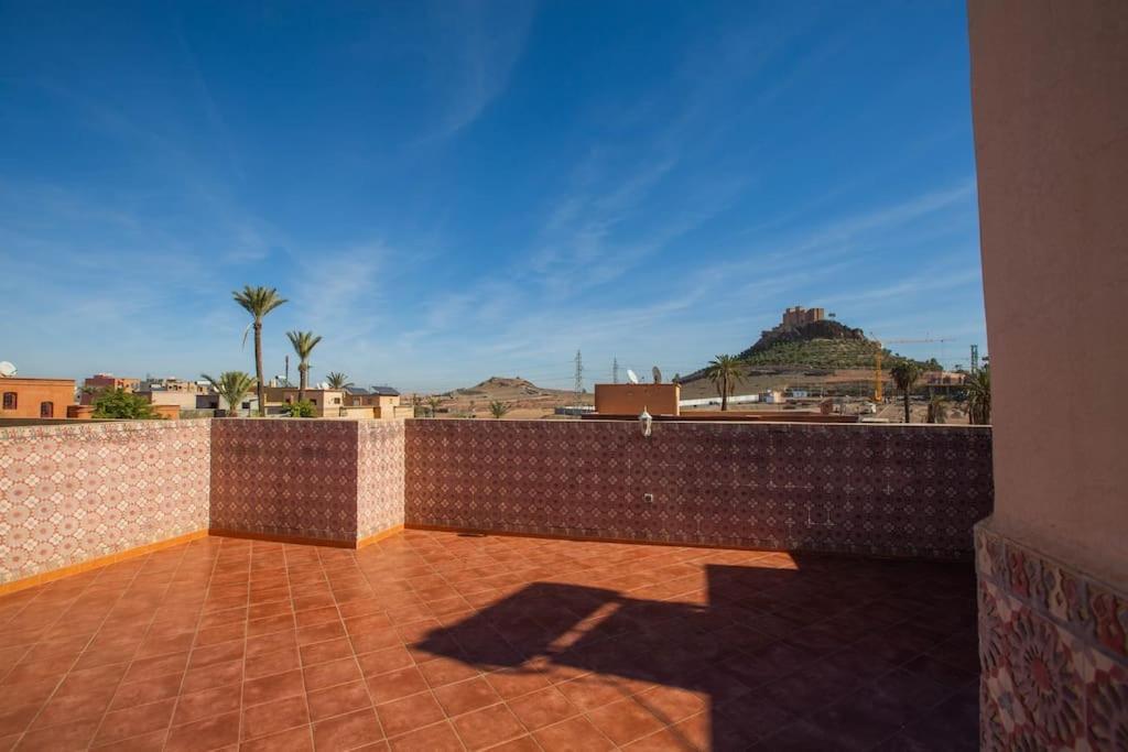 Villa Kim House Au Coeur De Marrakech Speciale Famille