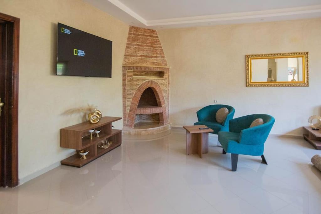 Villa Kim House Au Coeur De Marrakech Speciale Famille *