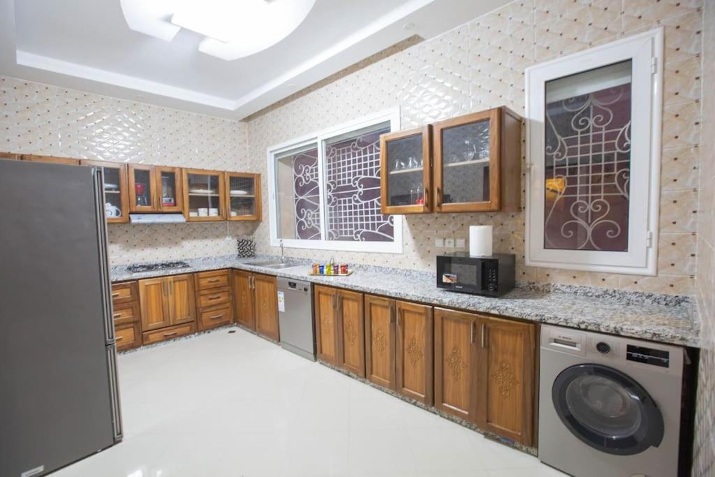 Kim House Au Coeur De Marrakech Speciale Famille Villa *