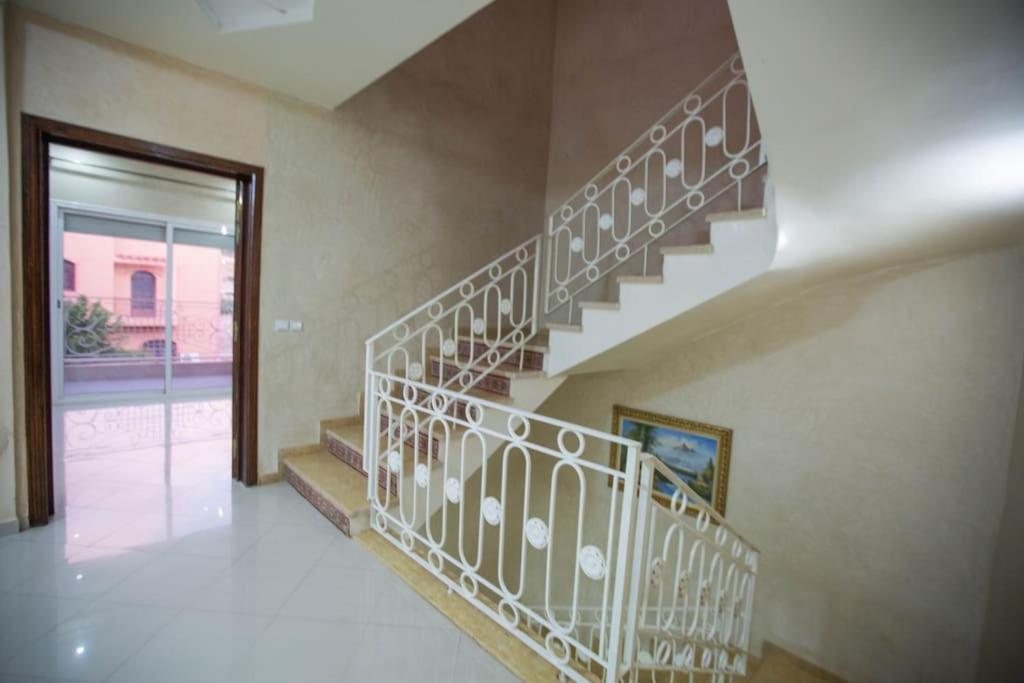 Villa Kim House Au Coeur De Marrakech Speciale Famille Marrakesh
