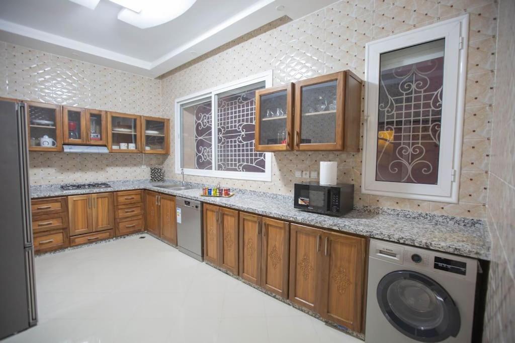 Villa Kim House Au Coeur De Marrakech Speciale Famille