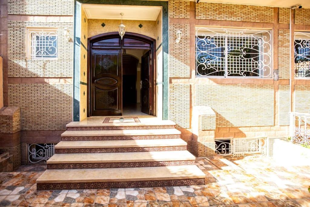 Kim House Au Coeur De Marrakech Speciale Famille Marrakesh