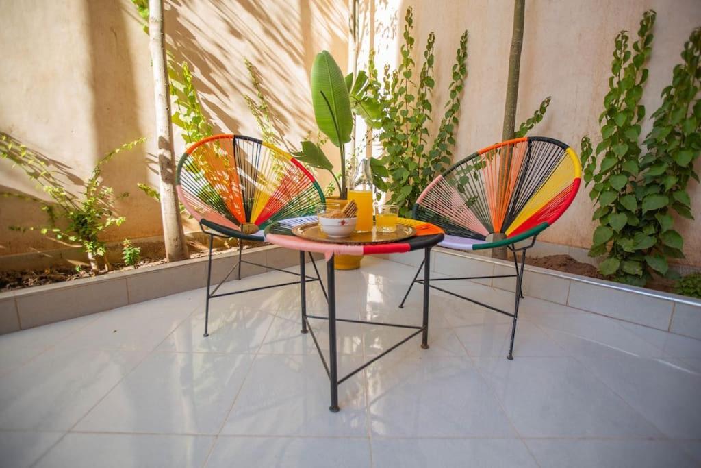 Kim House Au Coeur De Marrakech Speciale Famille *