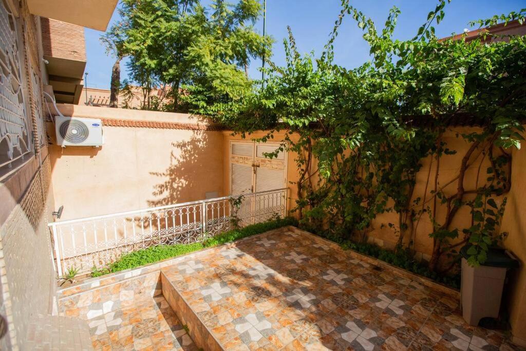 Villa Kim House Au Coeur De Marrakech Speciale Famille Marrakesh