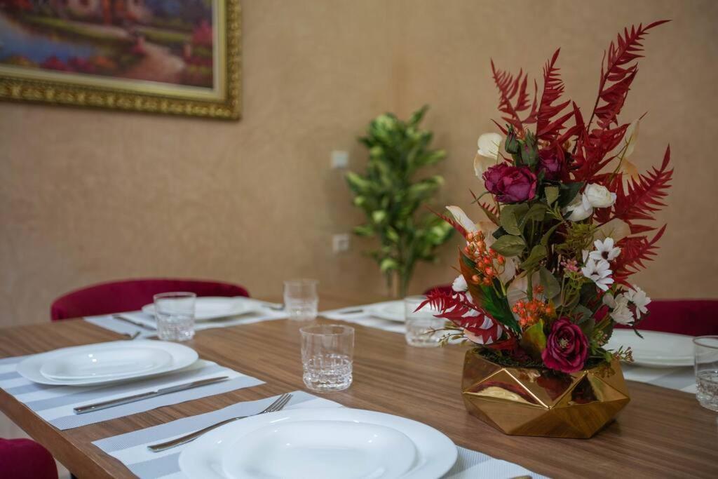 Kim House Au Coeur De Marrakech Speciale Famille Marrakesh