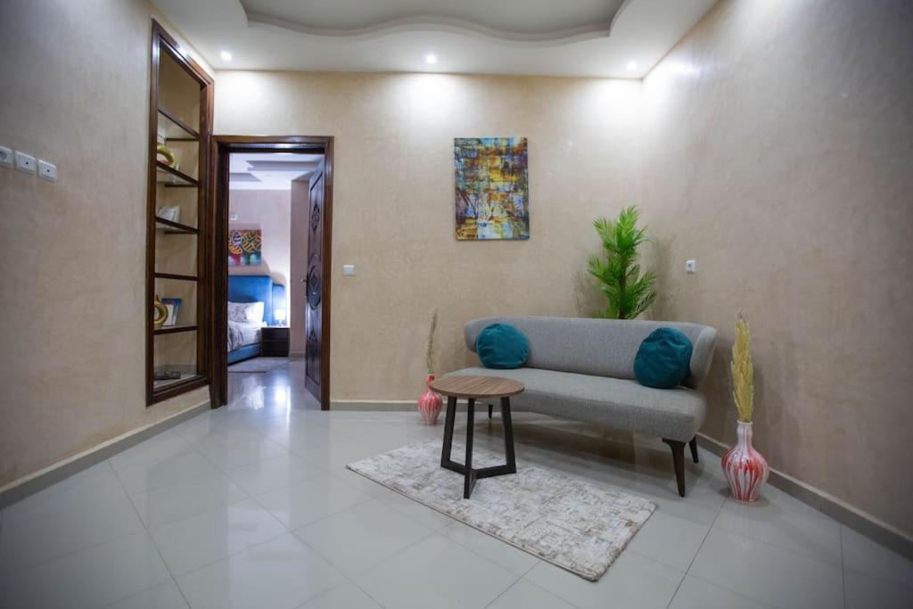 Kim House Au Coeur De Marrakech Speciale Famille Villa