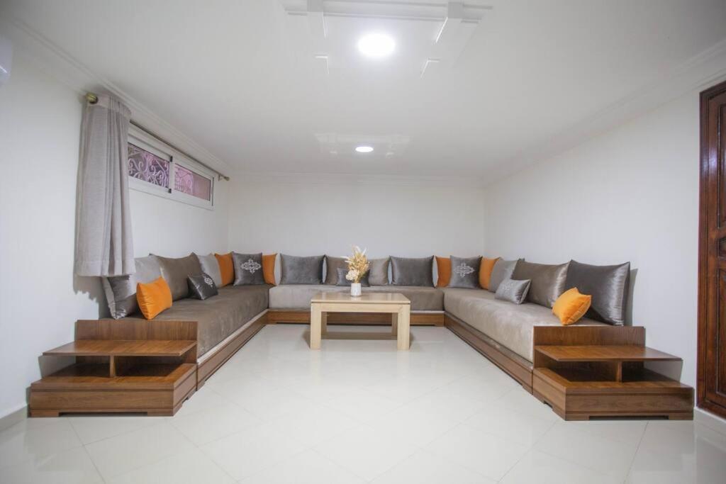 Villa Kim House Au Coeur De Marrakech Speciale Famille