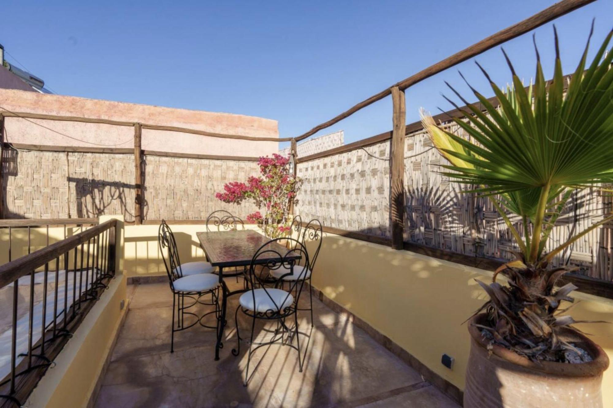 Slima - Privatise - Au Coeur De La Medina 1 Acheminement Compris Aeroport Apartment *